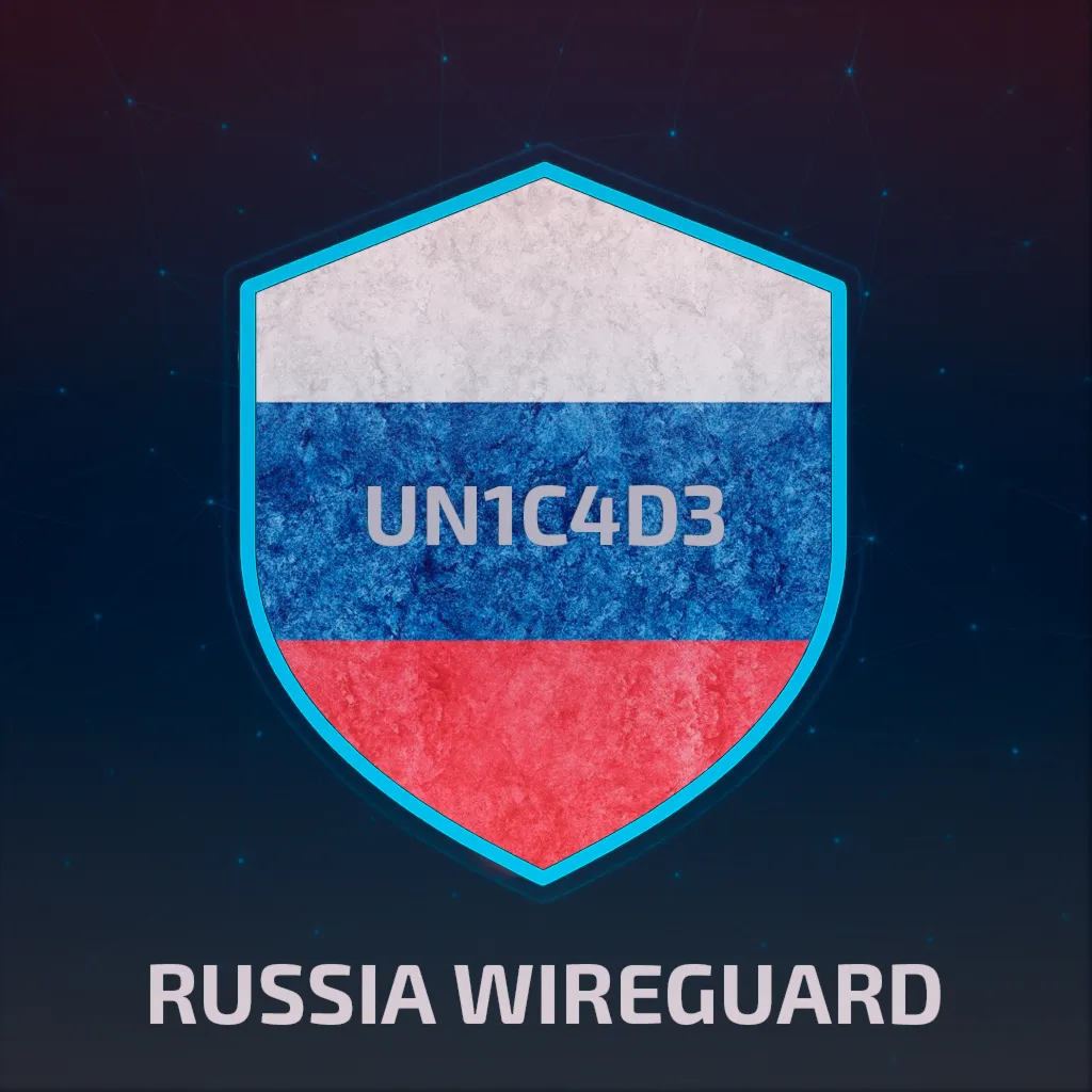 РОССИЯ WIREGUARD VPN БЕЗЛИМИТ ЛИЧНЫЙ СЕРВЕР - irongamers.ru