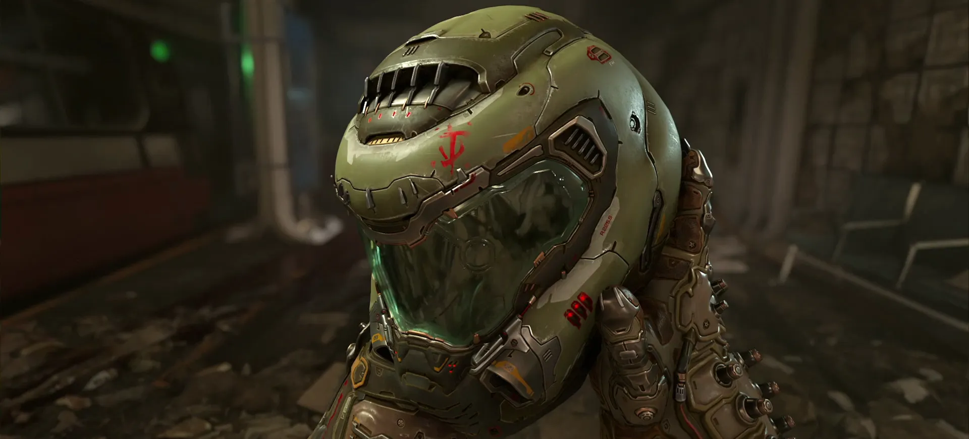 DOOM Eternal XBOX ONE / XBOX X|S Ключ - irongamers.ru