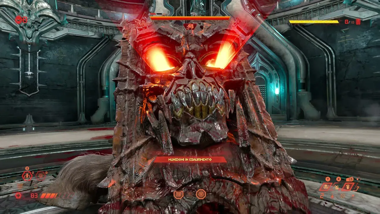 DOOM Eternal XBOX ONE / XBOX X|S Ключ - irongamers.ru