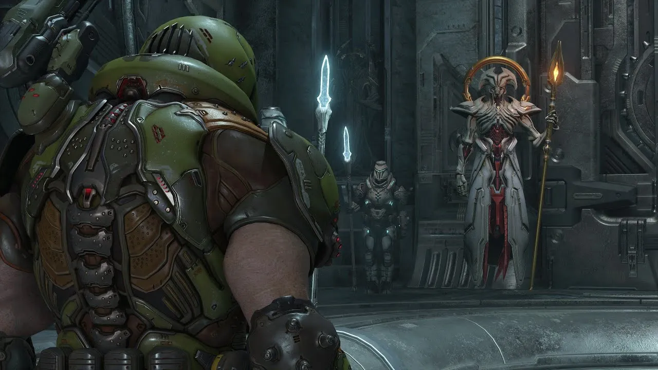 DOOM Eternal XBOX ONE / XBOX X|S Ключ - irongamers.ru