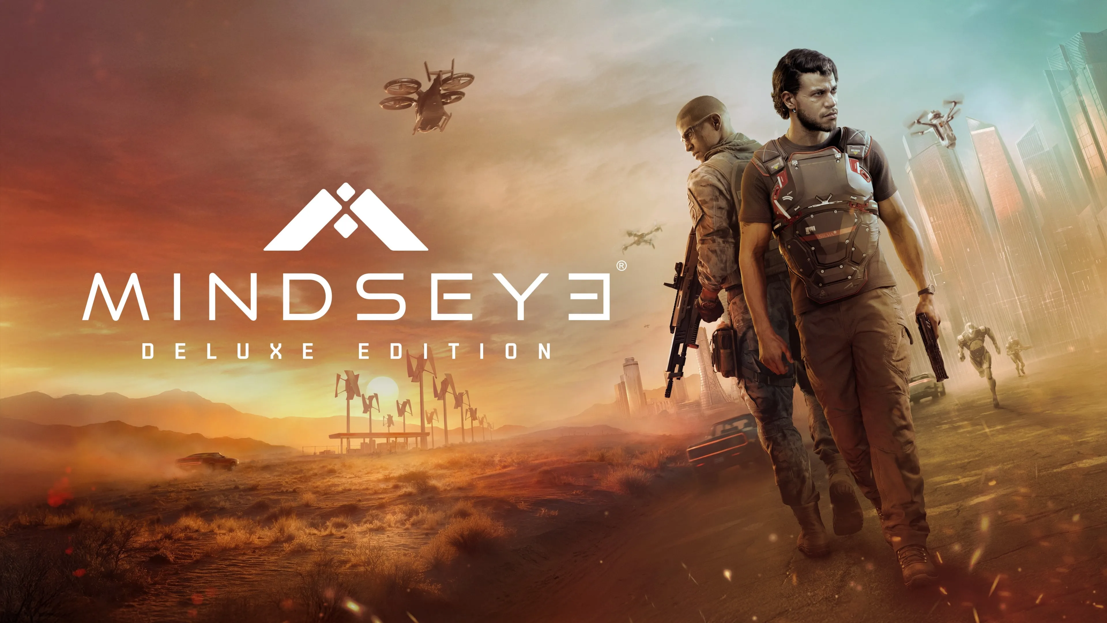 ⭐️ MindsEye - Deluxe Edition [Steam/Global]