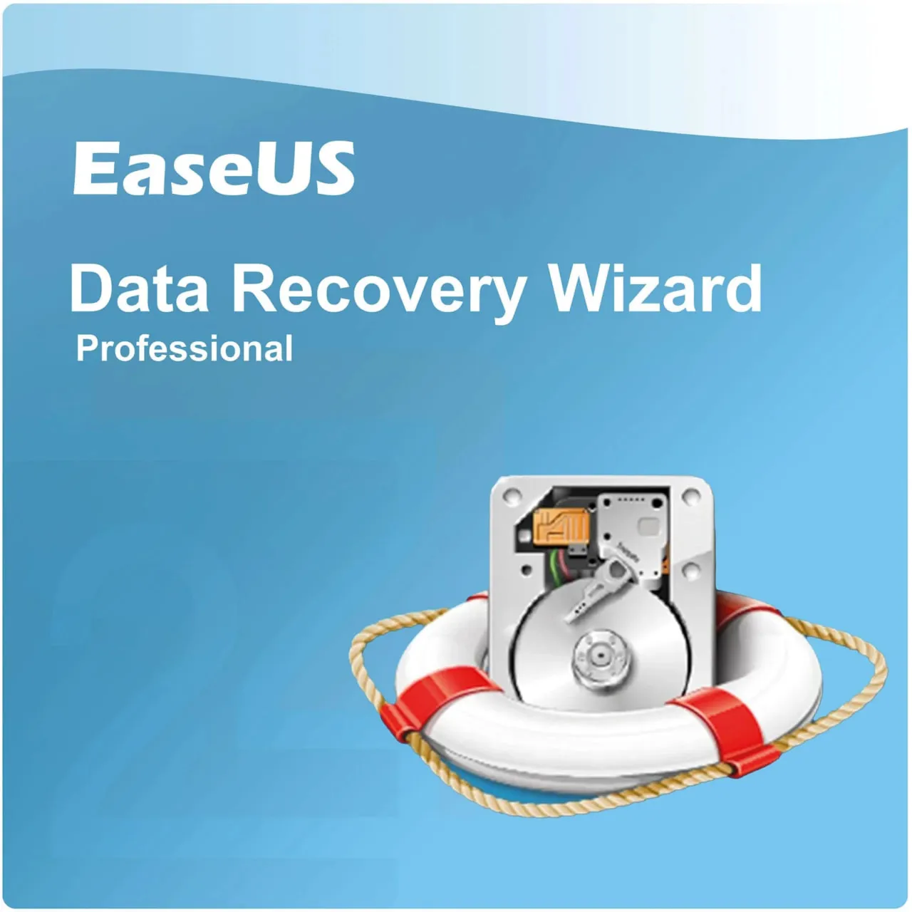 EaseUS Data Recovery Wizard Pro v11.8 1 PC Бессрочная - irongamers.ru