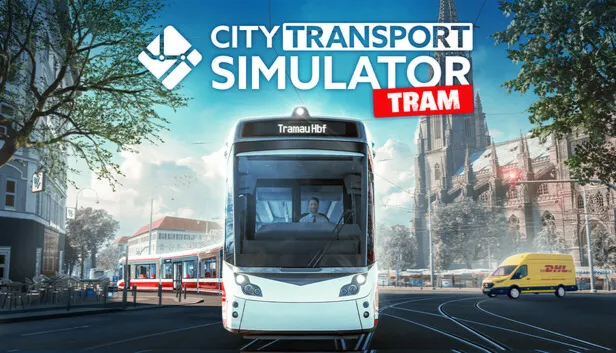 ⭐️ City Transport Simulator: Tram + DLC [Steam/Global]
