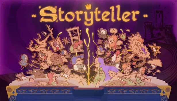 ⭐️ Storyteller [Steam/Global]