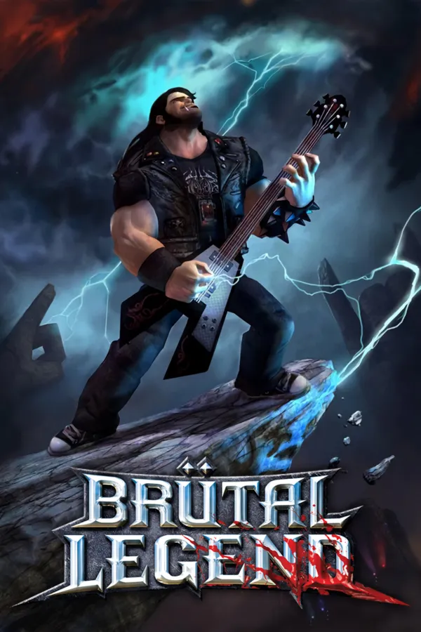 ⭐️ Brutal Legend + Company of Heroes 2 [Steam/Global]