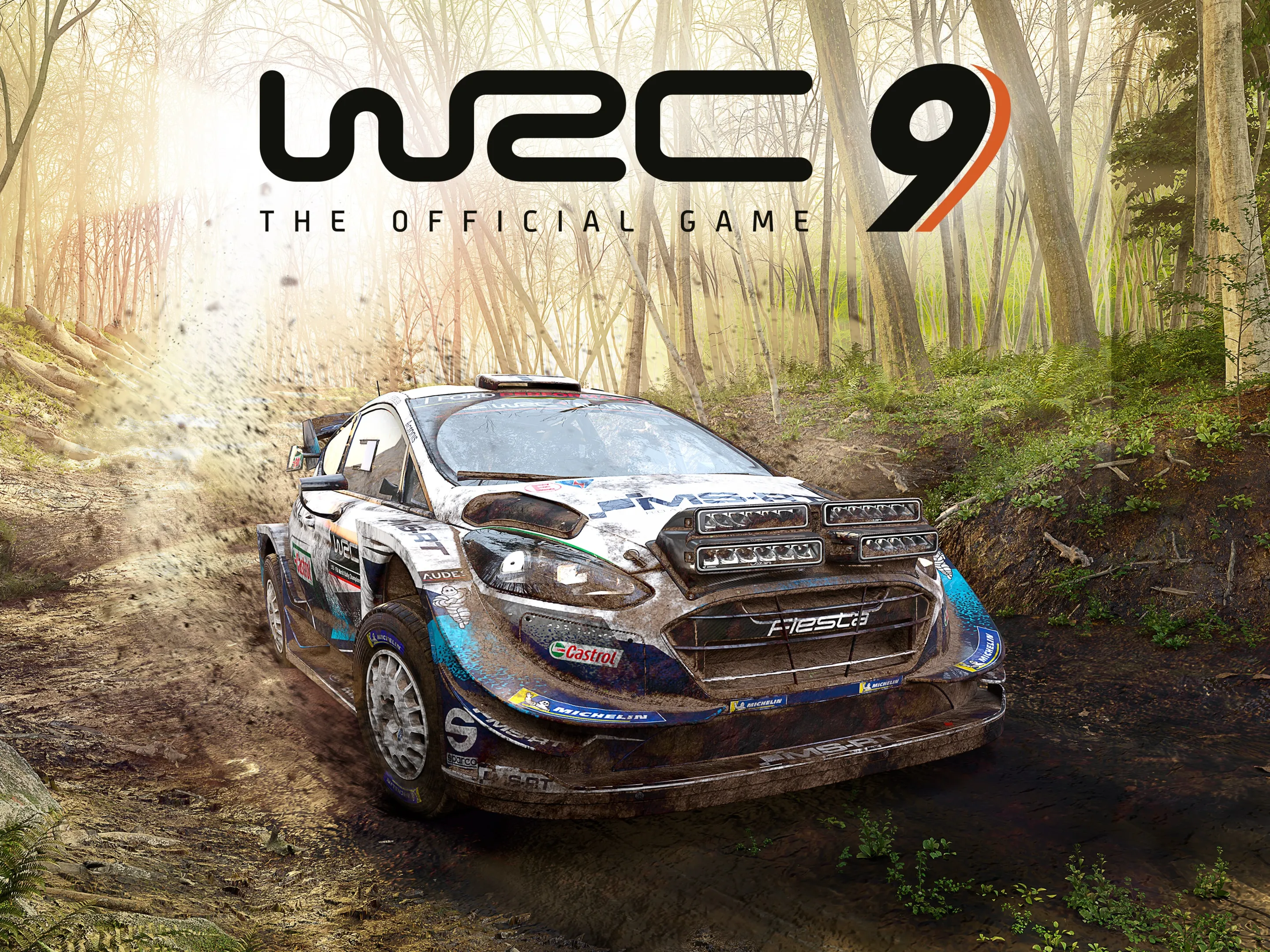 ⭐ WRC 9 FIA World Rally Championship + 5 Games [Steam] - irongamers.ru