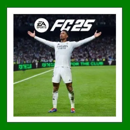 EA SPORTS FC 25 - STEAM + 25 ИГР - 0% КАРТЫ + АКЦИЯ - irongamers.ru