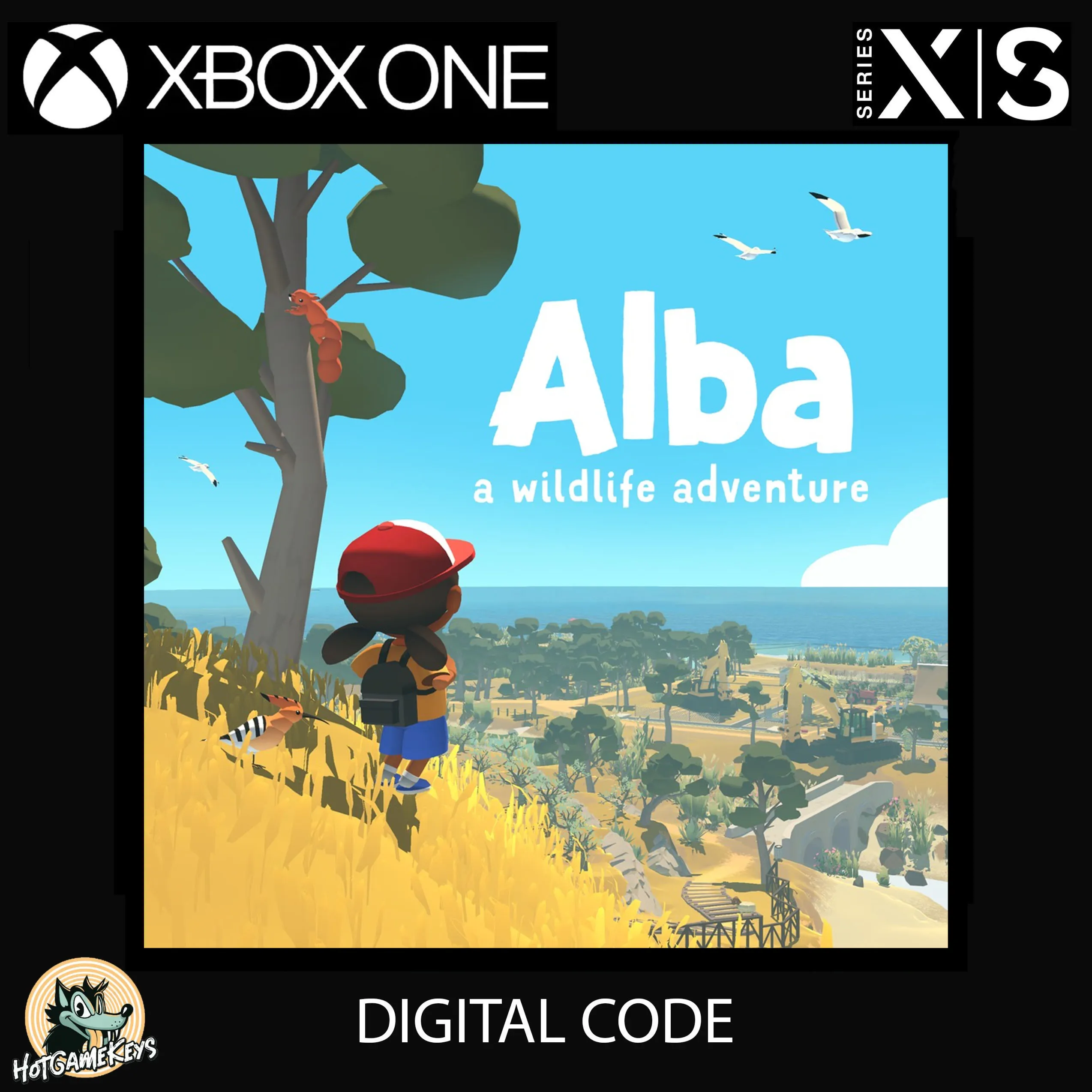 Alba: A Wildlife Adventure XBOX [ Игровой Ключ Код ] - irongamers.ru