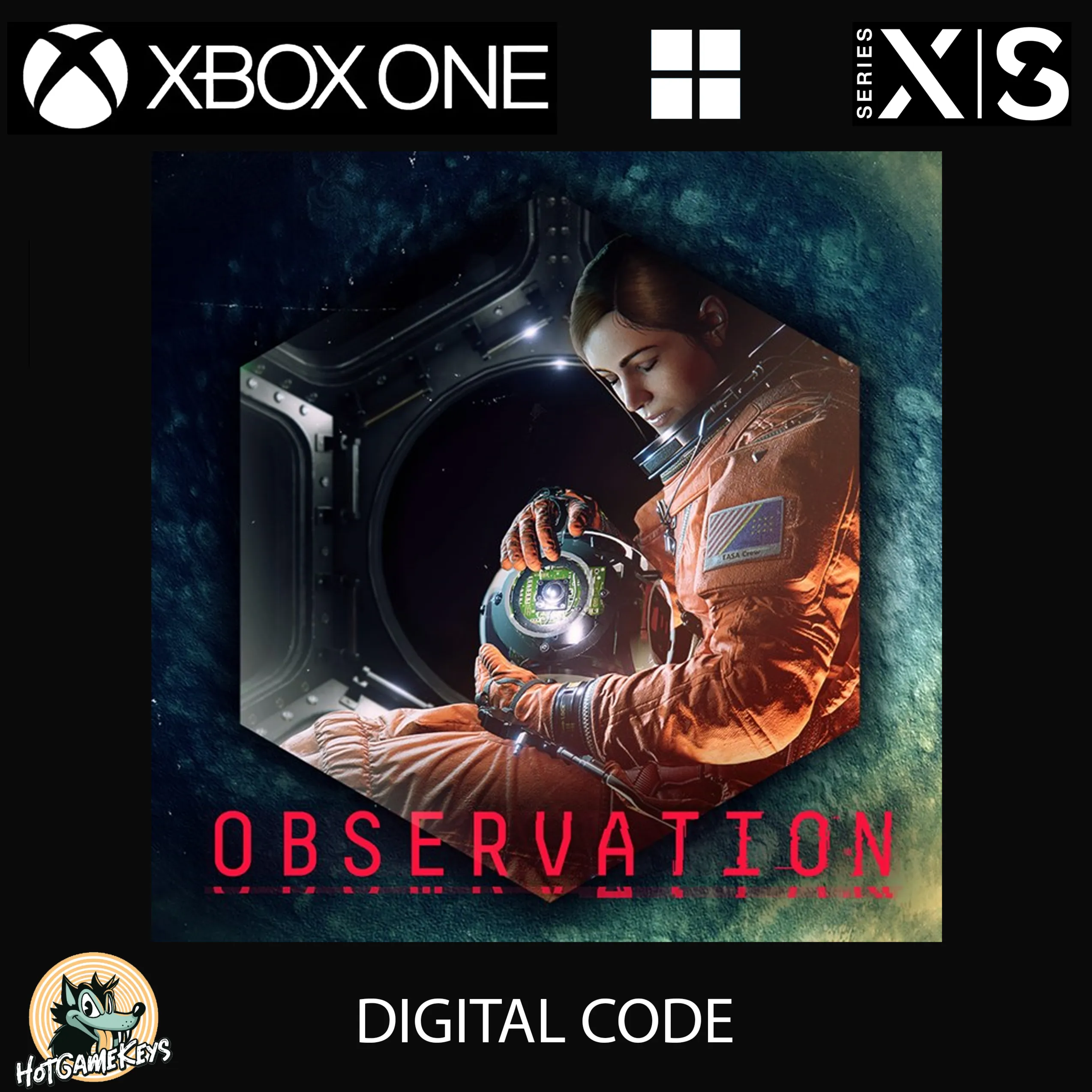Observation XBOX / WINDOWS [ Игровой Ключ 🔑 Код ]