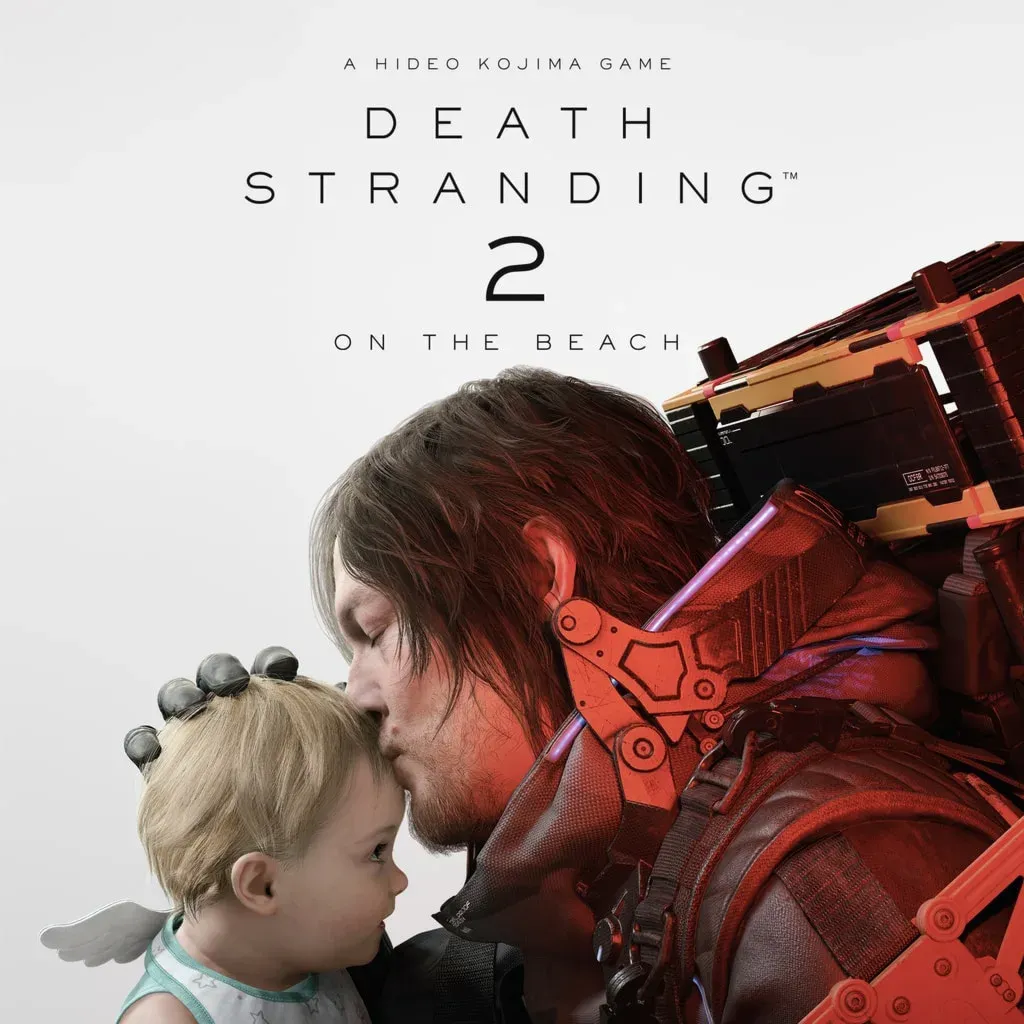 DEATH STRANDING 2 ON THE BEACH PS5 | П2/П3