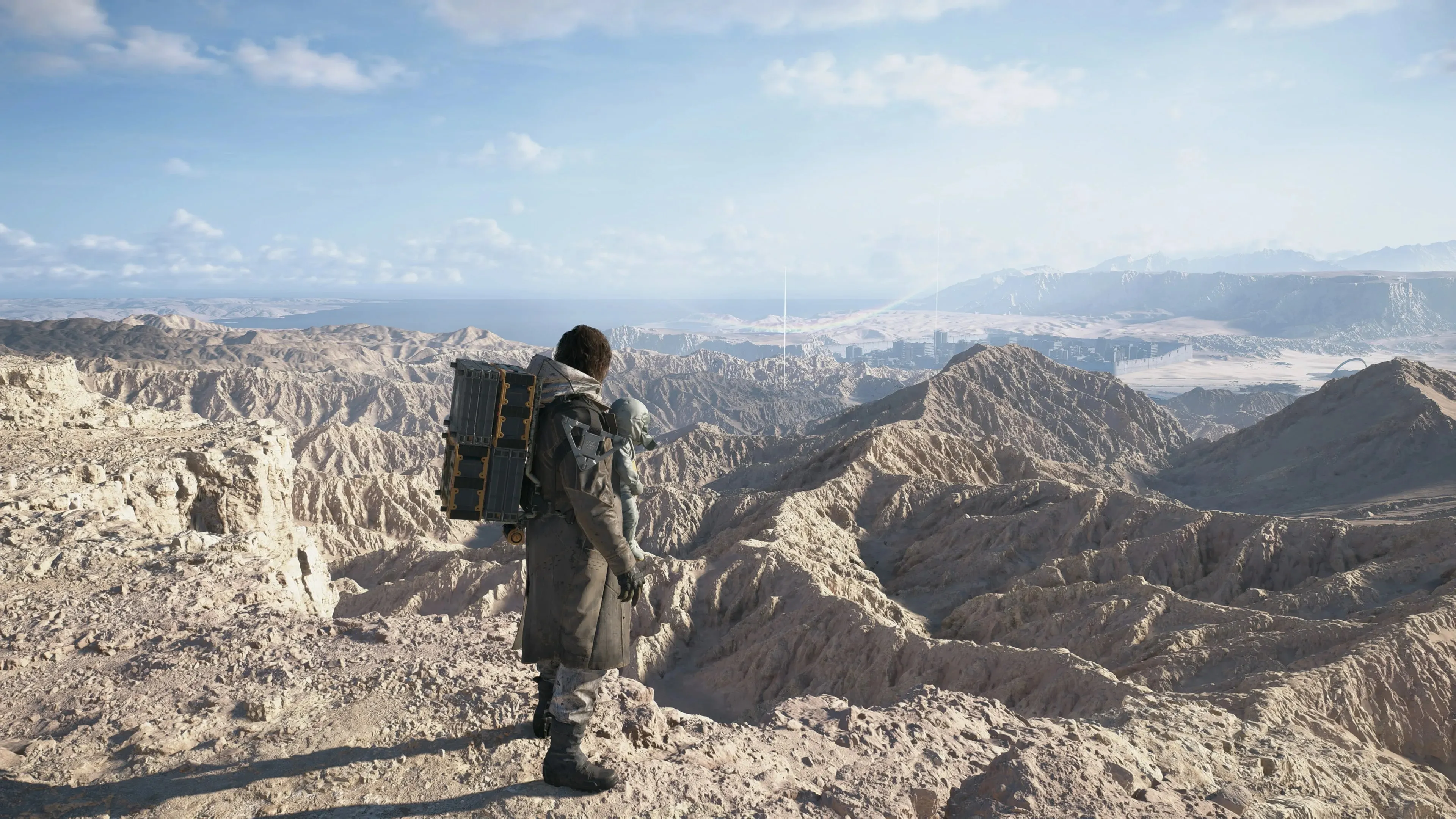 DEATH STRANDING 2 ON THE BEACH PS5 | П2/П3