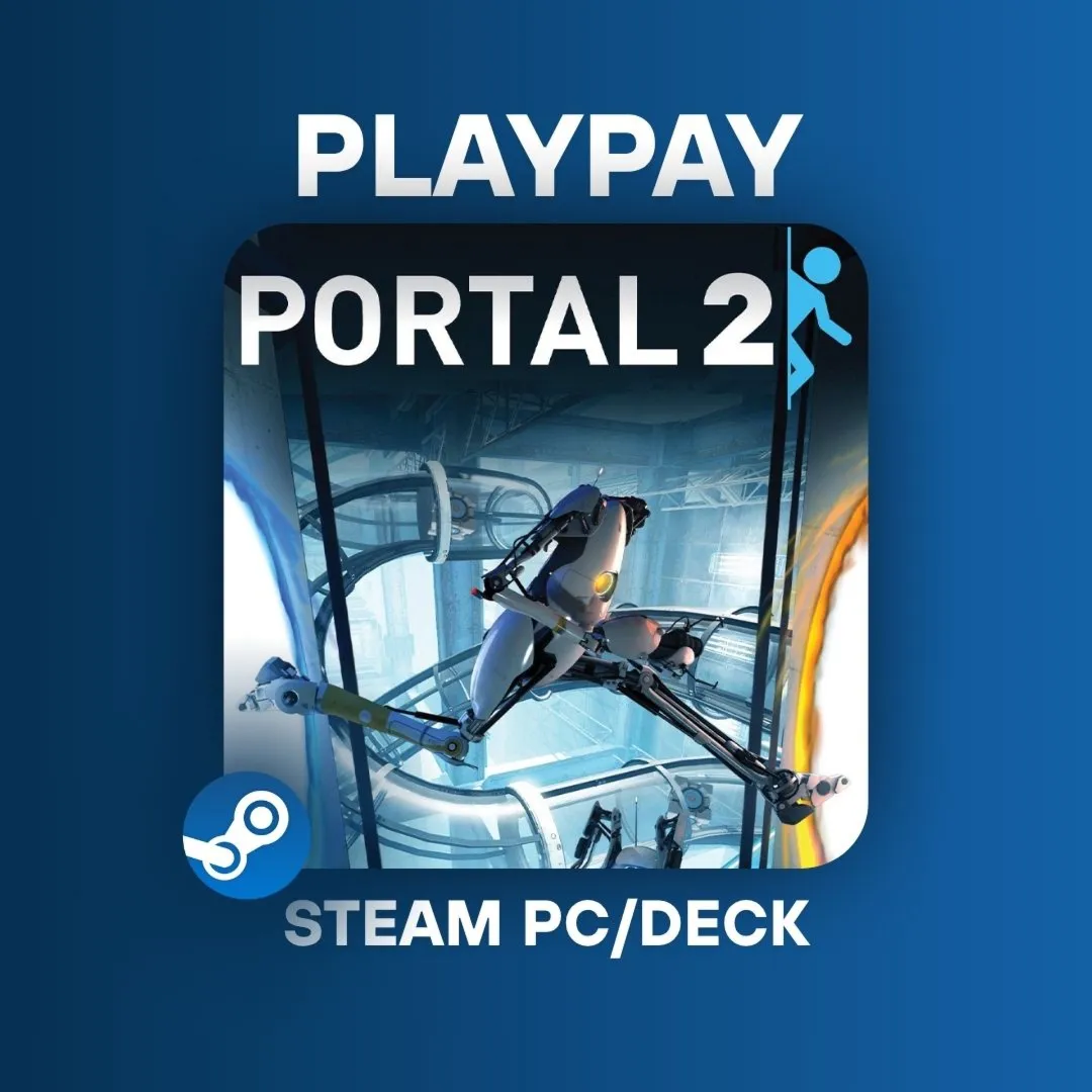 🔥 Portal 2 | STEAM | Global