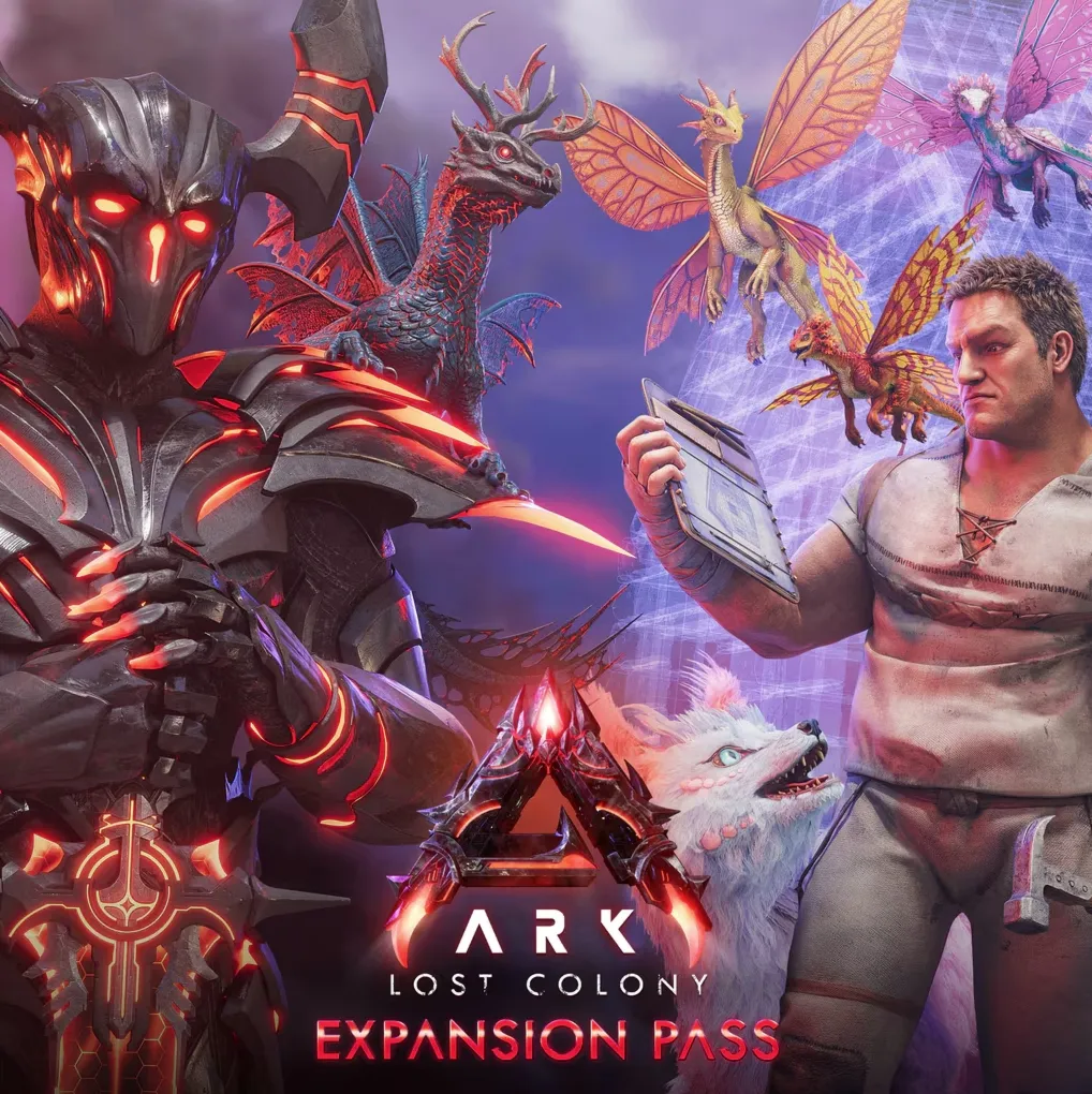 ARK: Lost Colony Expansion Pass (Steam Gift Россия) - irongamers.ru