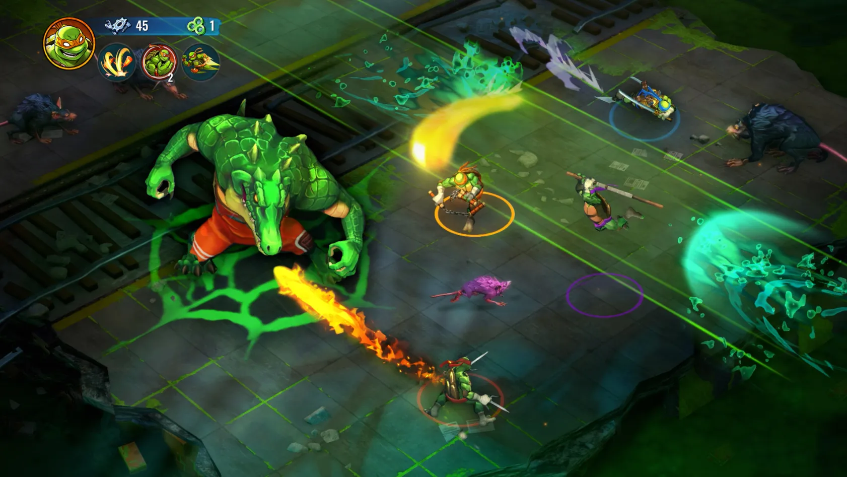 Черепашки-ниндзя: В поисках Сплинтера XBOX +DLC На Любой Регион - irongamers.ru