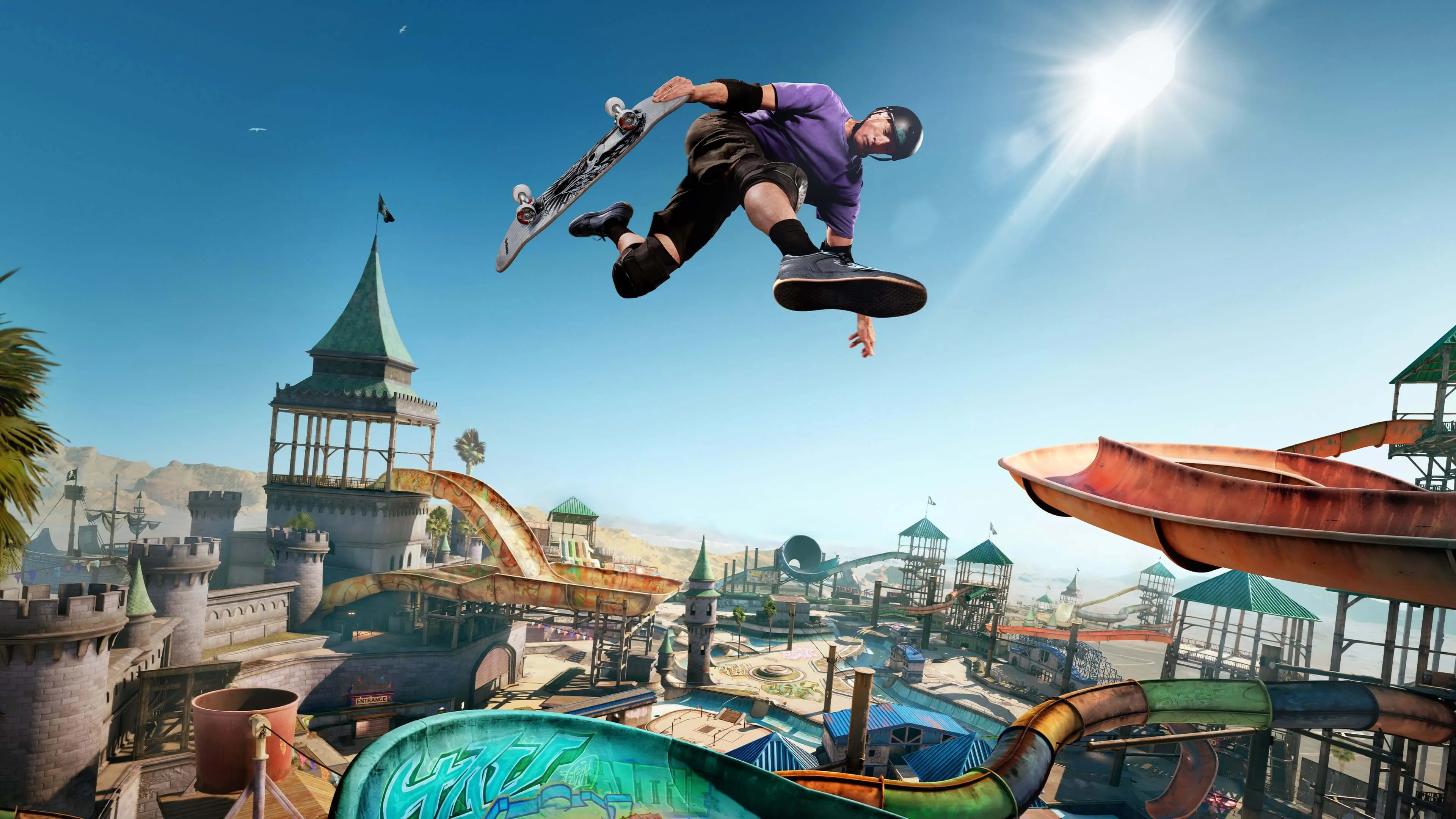 ✅ ❤ ️TONY HAWK'S™ PRO SKATER™ 3 + 4 CROSS-GEN❤ ️XBOX+PC