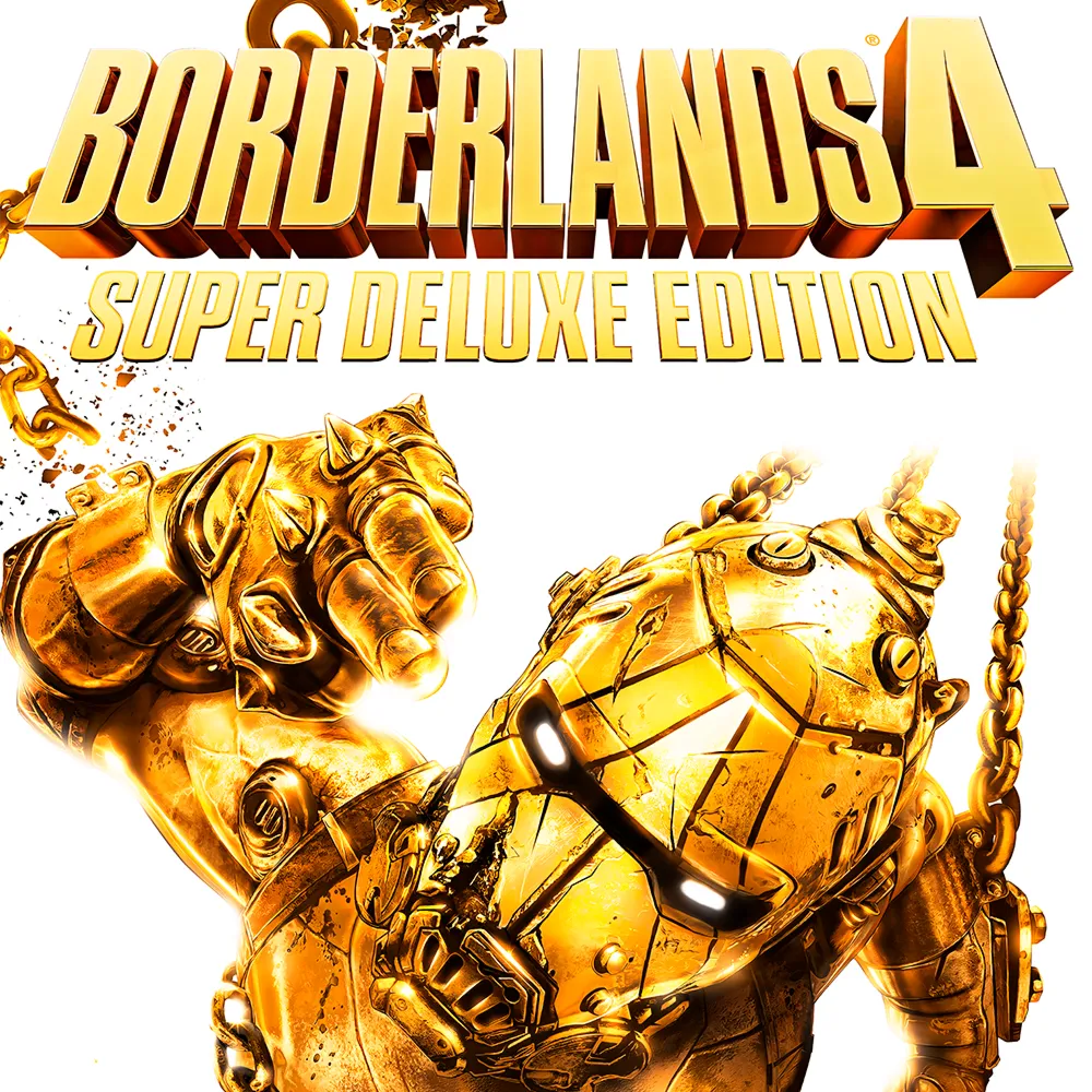 Borderlands 4. Super Deluxe Edition + ВСЕ DLC | LOGIN:PASS🔥 