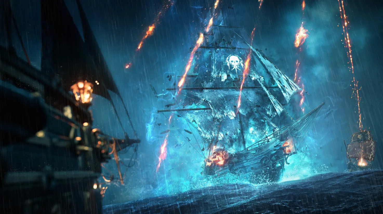 Skull and Bones Premium Edition Xbox КЛЮЧ🔑 