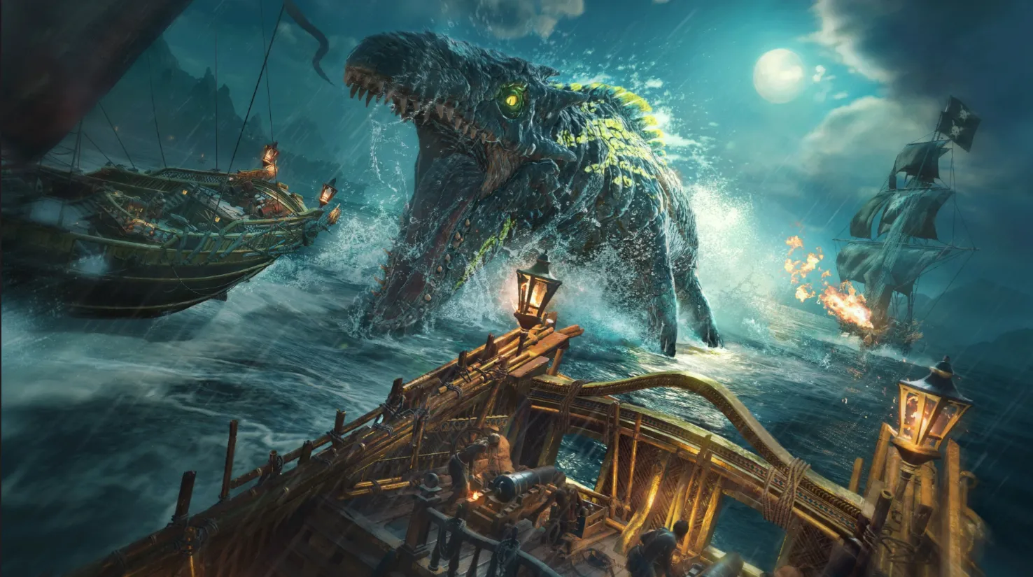 Skull and Bones Premium Edition Xbox КЛЮЧ🔑 