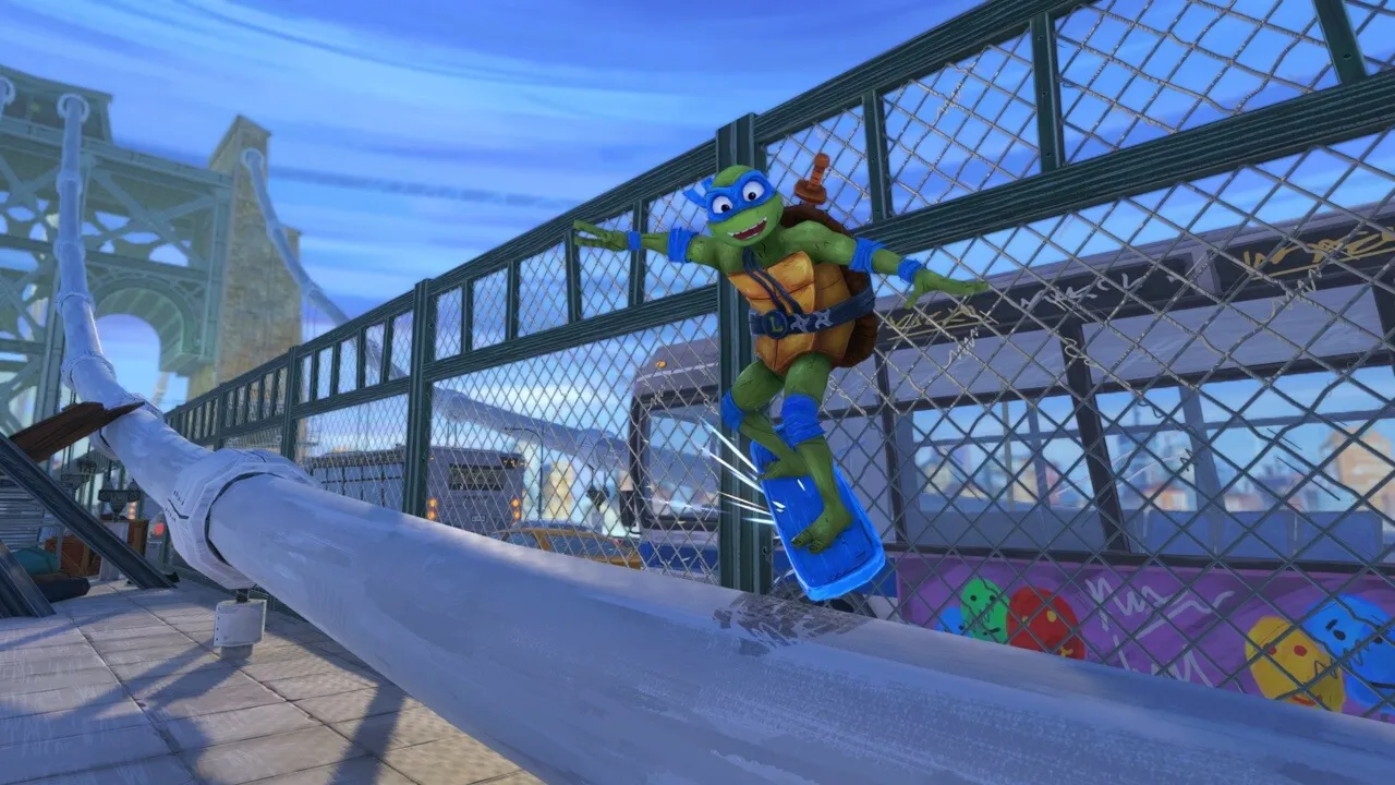 Teenage Mutant Ninja Turtles: Mutants Unleashed XBOX SERIES X|S PC Ключ Сразу - irongamers.ru