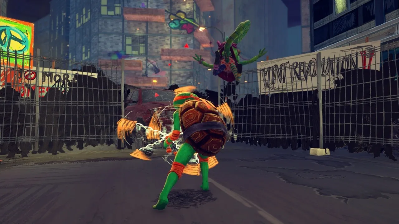 Teenage Mutant Ninja Turtles: Mutants Unleashed XBOX SERIES X|S PC Ключ Сразу - irongamers.ru
