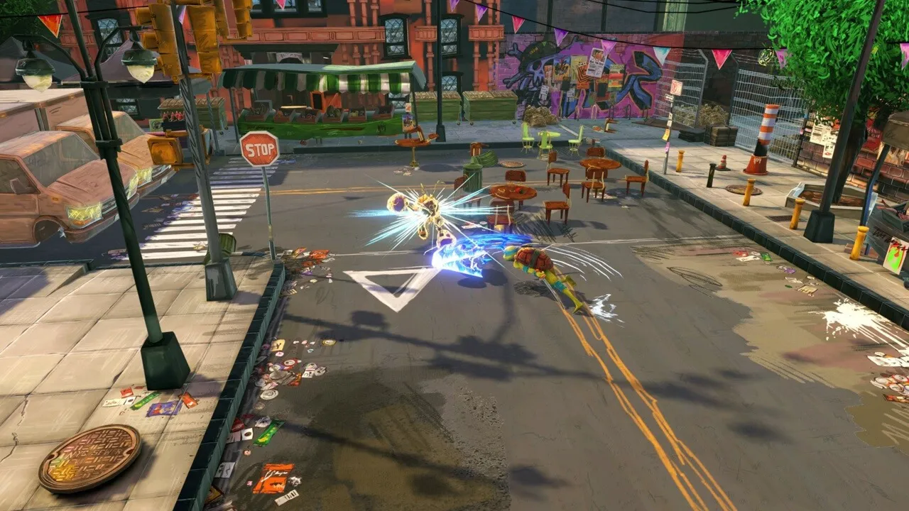Teenage Mutant Ninja Turtles: Mutants Unleashed XBOX SERIES X|S PC Ключ Сразу - irongamers.ru