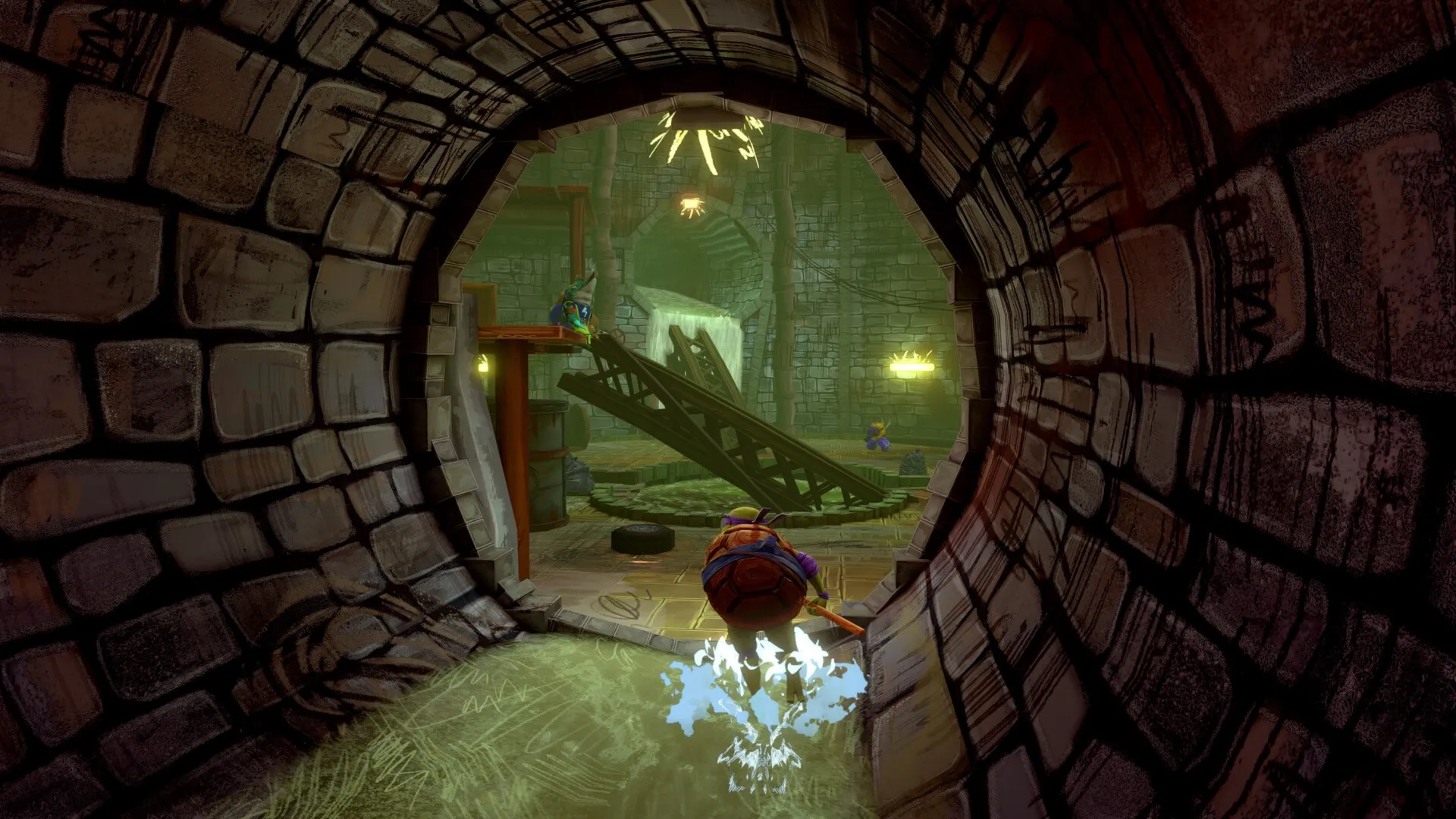 Teenage Mutant Ninja Turtles: Mutants Unleashed XBOX SERIES X|S PC Ключ Сразу - irongamers.ru