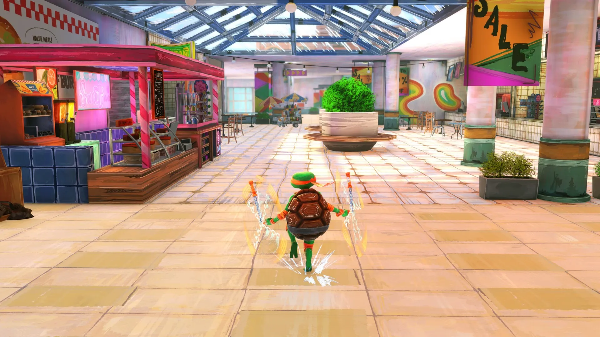Teenage Mutant Ninja Turtles: Mutants Unleashed XBOX SERIES X|S PC Ключ Сразу - irongamers.ru