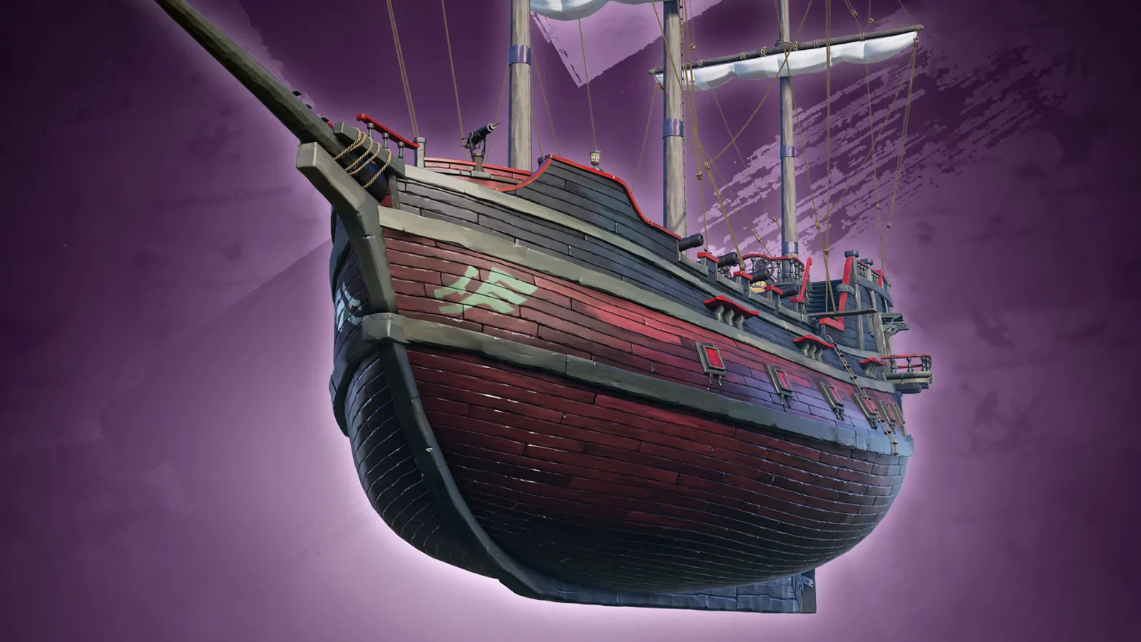 Sea of Thieves Omen Ship Bundle (DLC) XBOX ключ🔑 ✅ 
