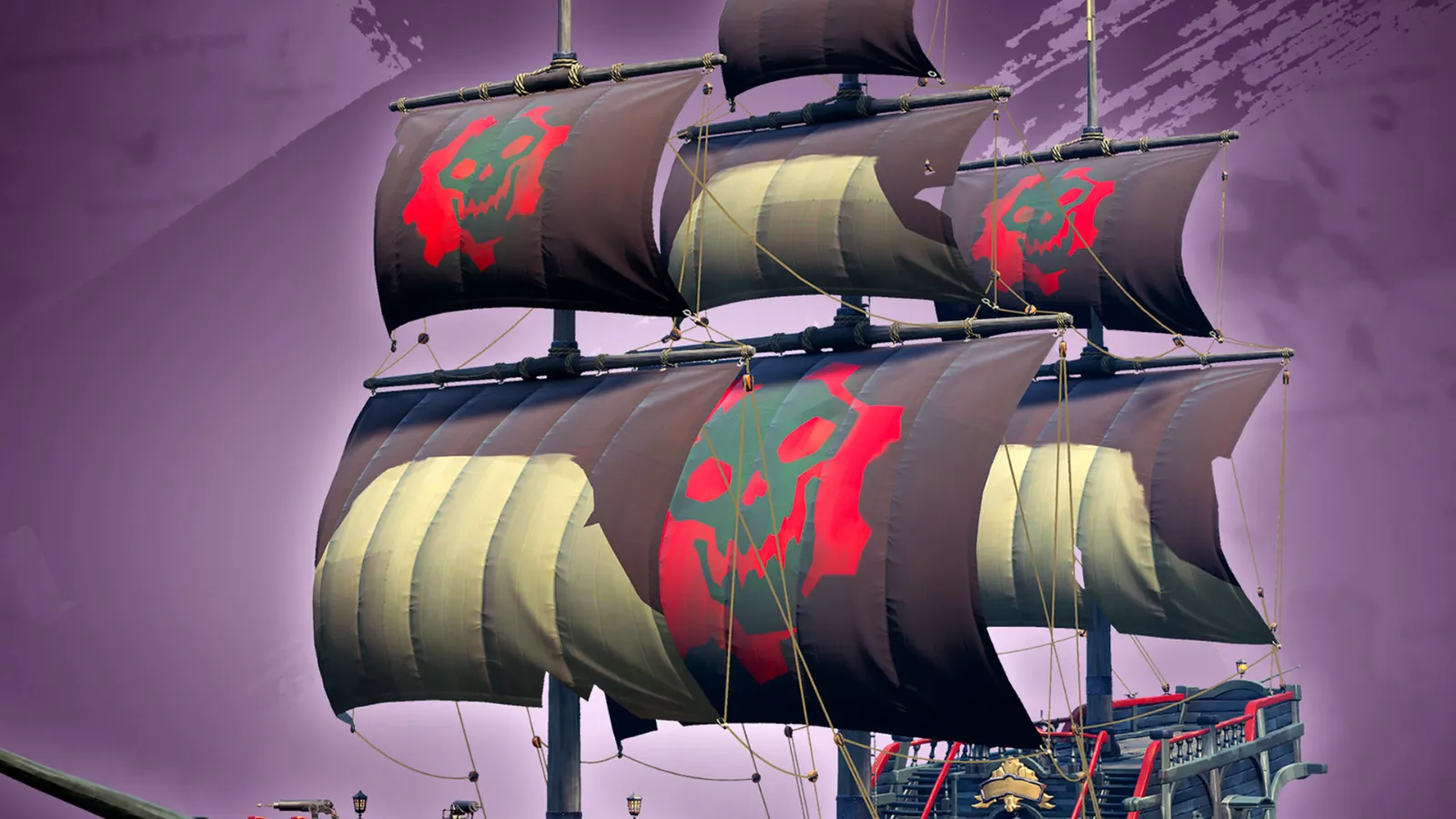 Sea of Thieves Omen Ship Bundle (DLC) XBOX ключ🔑 ✅ 