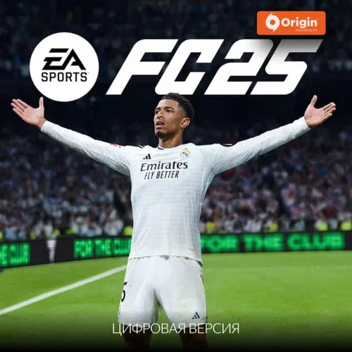 EA Sports: FC 25 (EA App/Ключ/ Россия и Весь мир) - irongamers.ru