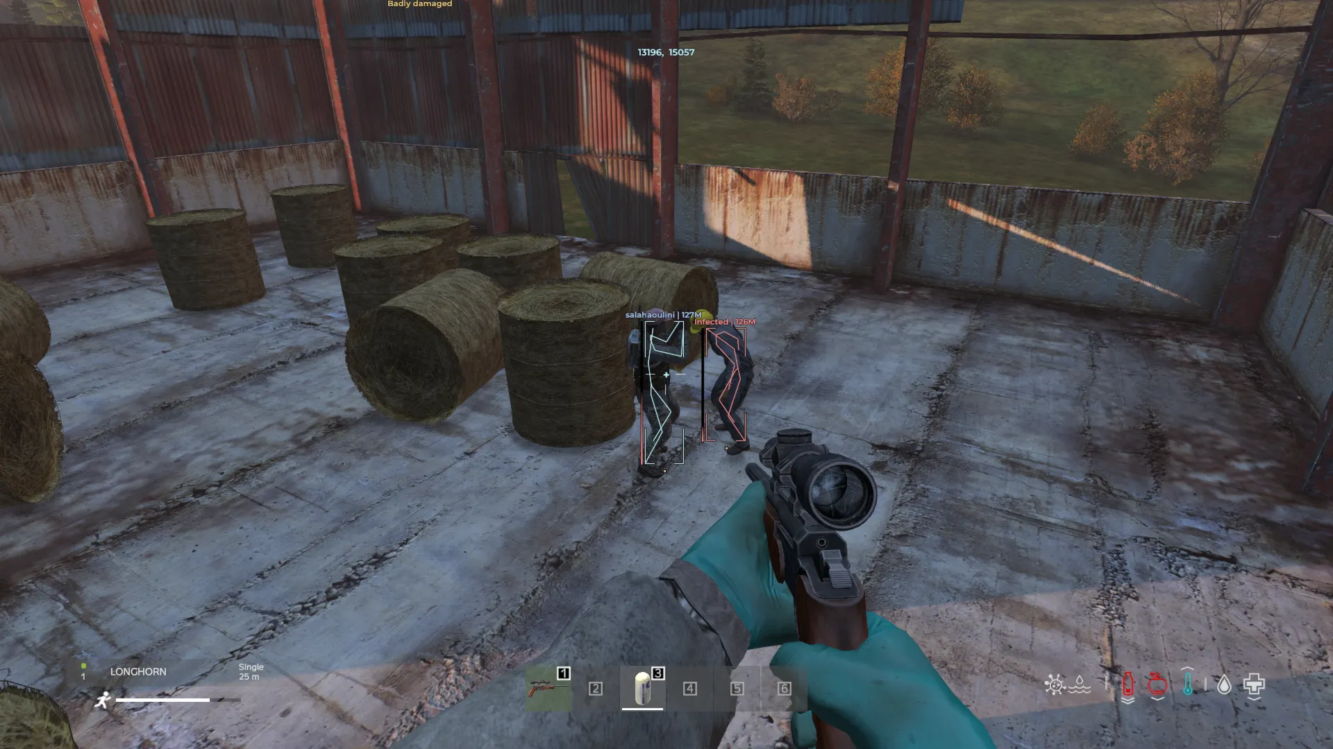 Купить чит Medusa Lite для игры DayZ с Wallhack, ESP - irongamers.ru