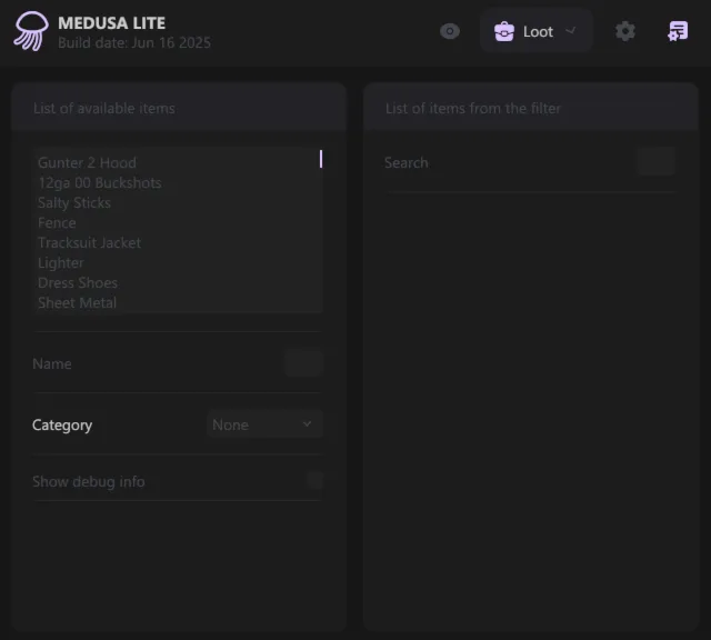 Купить чит Medusa Lite для игры DayZ с Wallhack, ESP - irongamers.ru