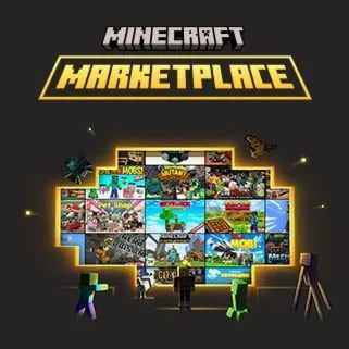 Minecraft Marketplace Pass XBOX На Любой Регион