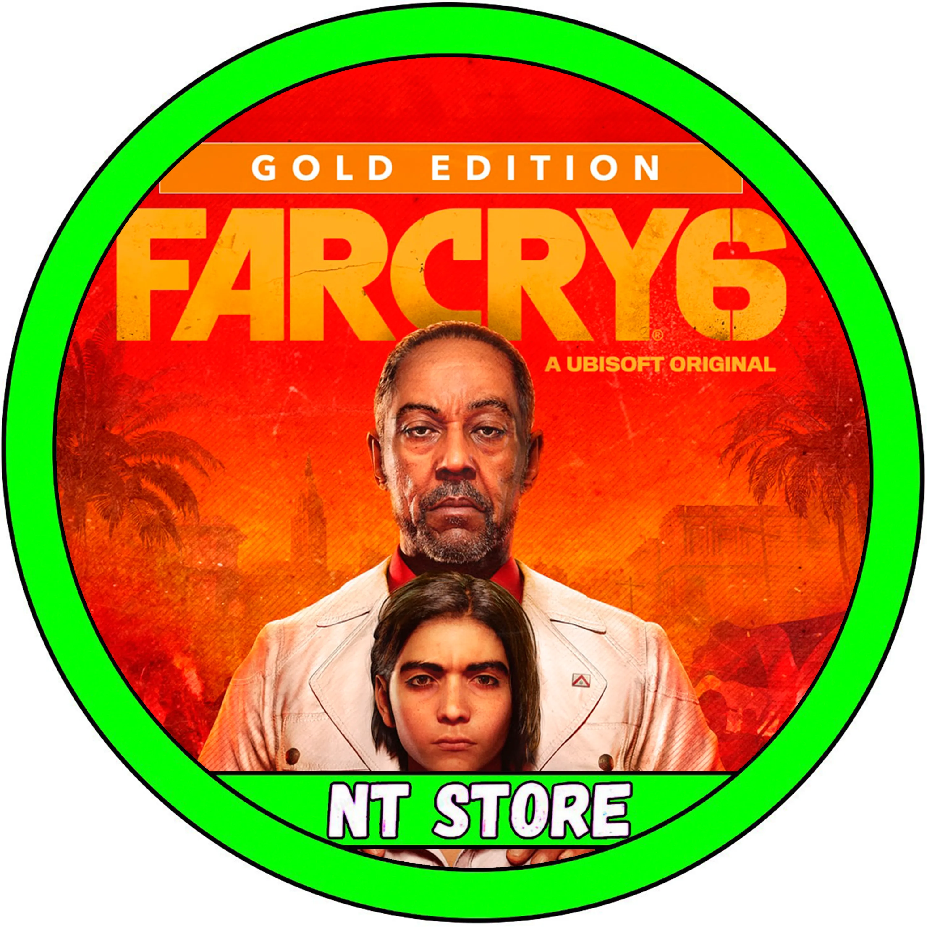 7 дней аренда • ОНЛАЙН • FAR CRY 6 • STEAM - irongamers.ru