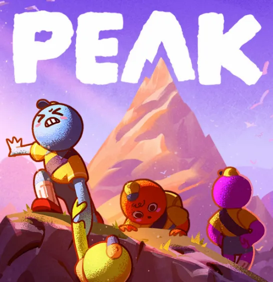 PEAK・STEAM АККАУНТ + ИГРЫ・