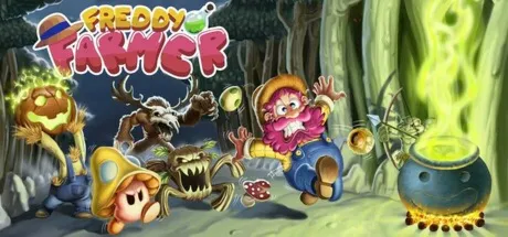 Freddy Farmer ключ Global RU/CIS РФ Россия стим СНГ