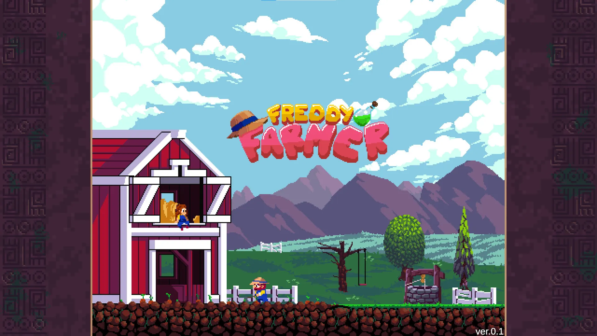 Freddy Farmer ключ Global RU/CIS РФ Россия стим СНГ