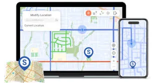 AnyMP4 iPhone GPS Spoofer | Лицензионный ключ код. Скрыть изменить местоположение GPS