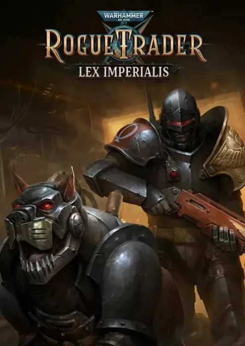Warhammer: Rogue Trader - Lex Imperialis (Ключ Global)