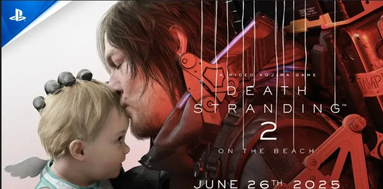 Death Stranding 2 Deluxe Edition| P2-P3 | PS5⭐ - irongamers.ru