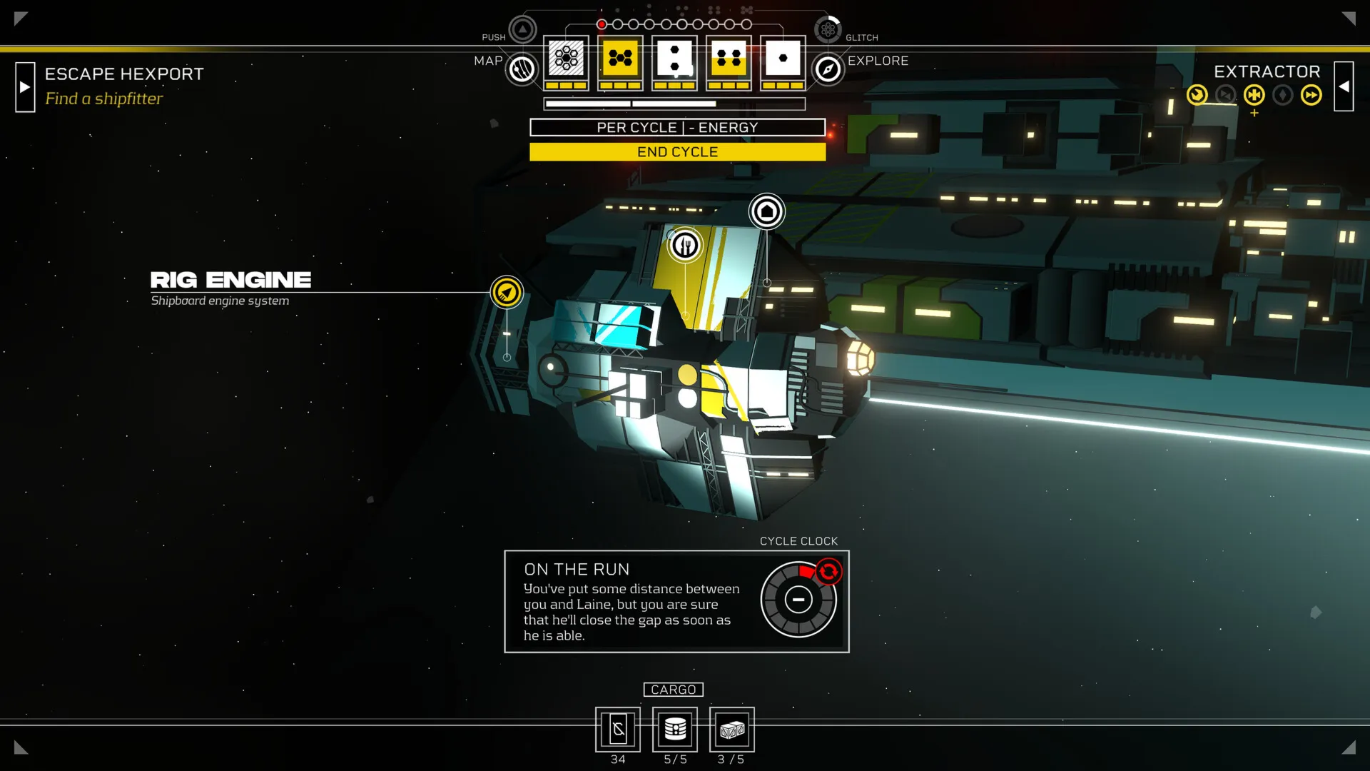 Citizen Sleeper 2: Starward Vector XBOX X|S PC Ключ - irongamers.ru
