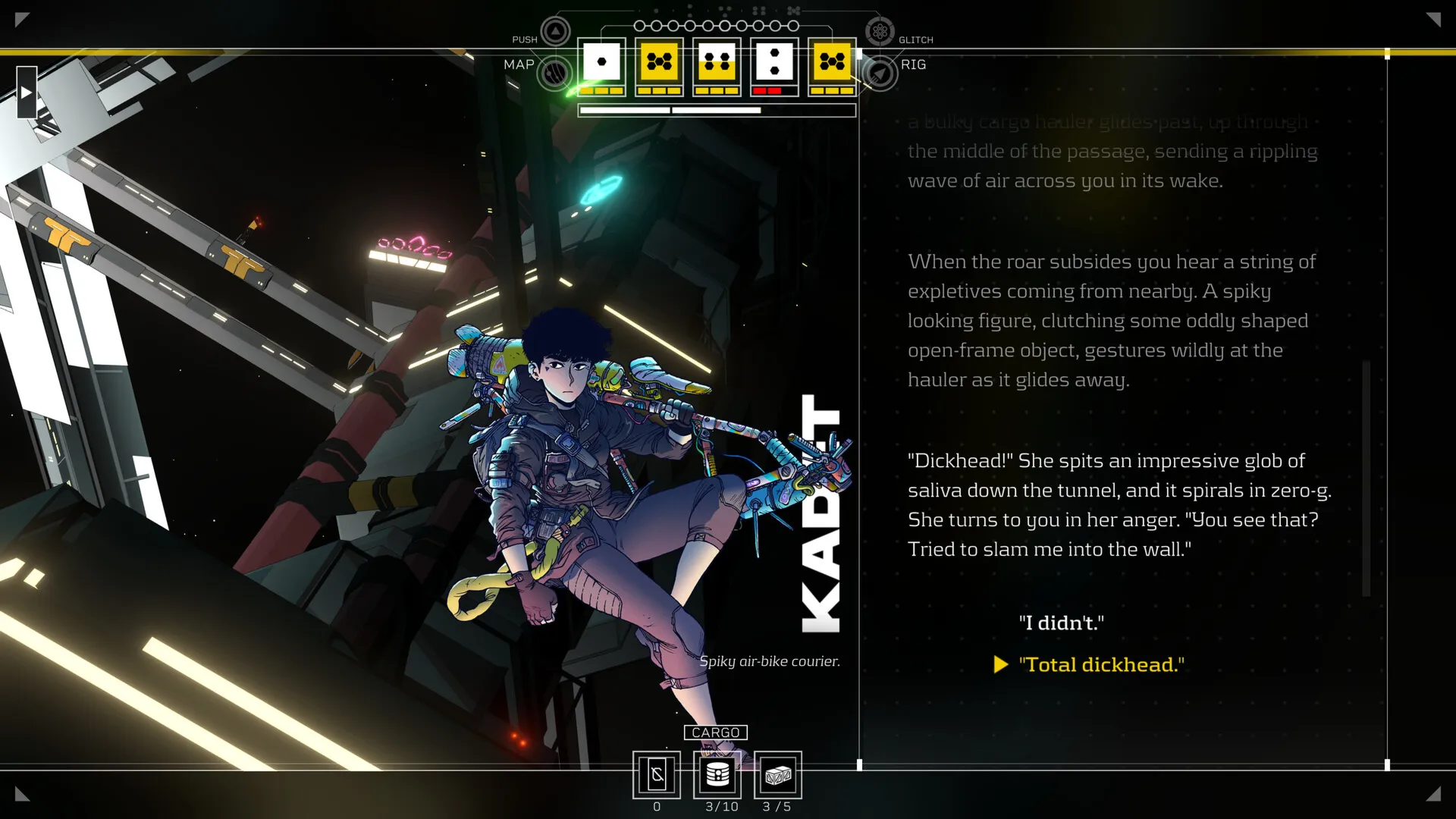 Citizen Sleeper 2: Starward Vector XBOX X|S PC Ключ - irongamers.ru