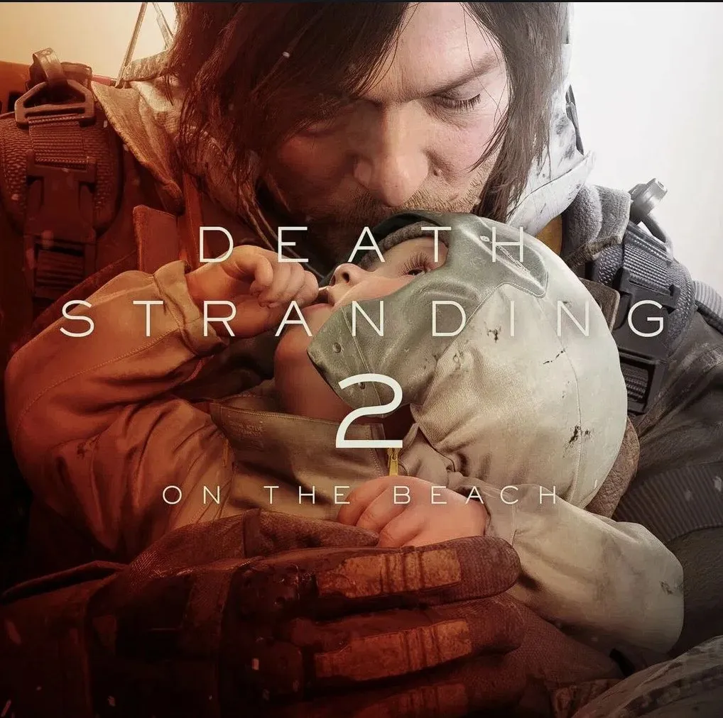 Death Stranding 2: On the Beach Ps5 Общий - irongamers.ru