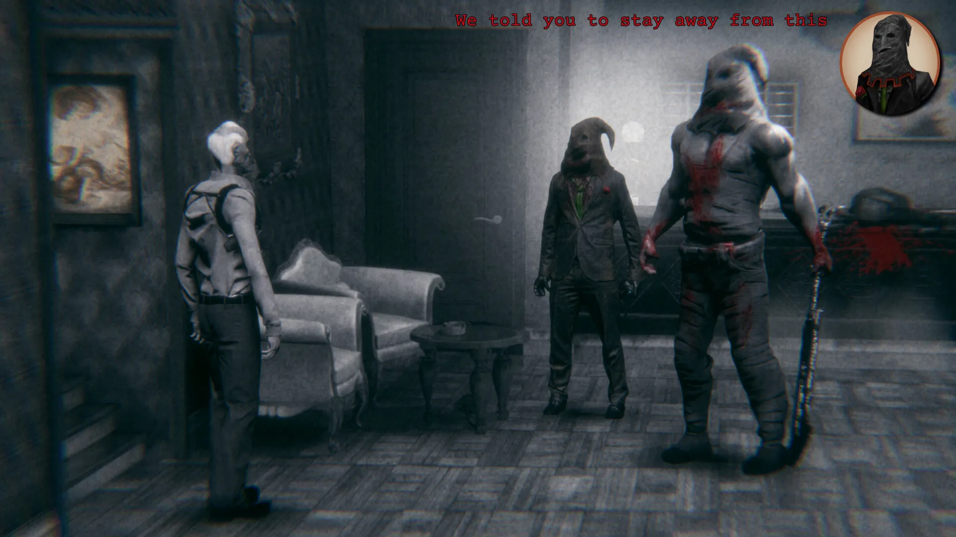 NoseBound (Steam ключ / РФ+Весь Мир)
