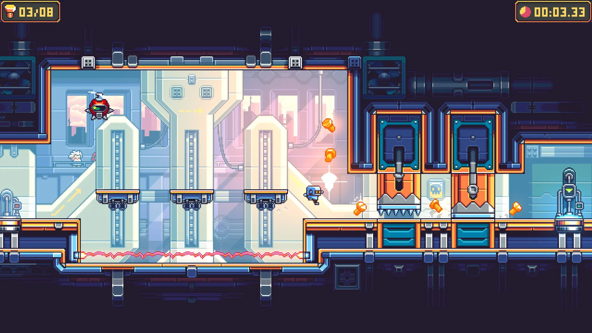 Bzzzt (Steam key / РФ+Весь Мир)
