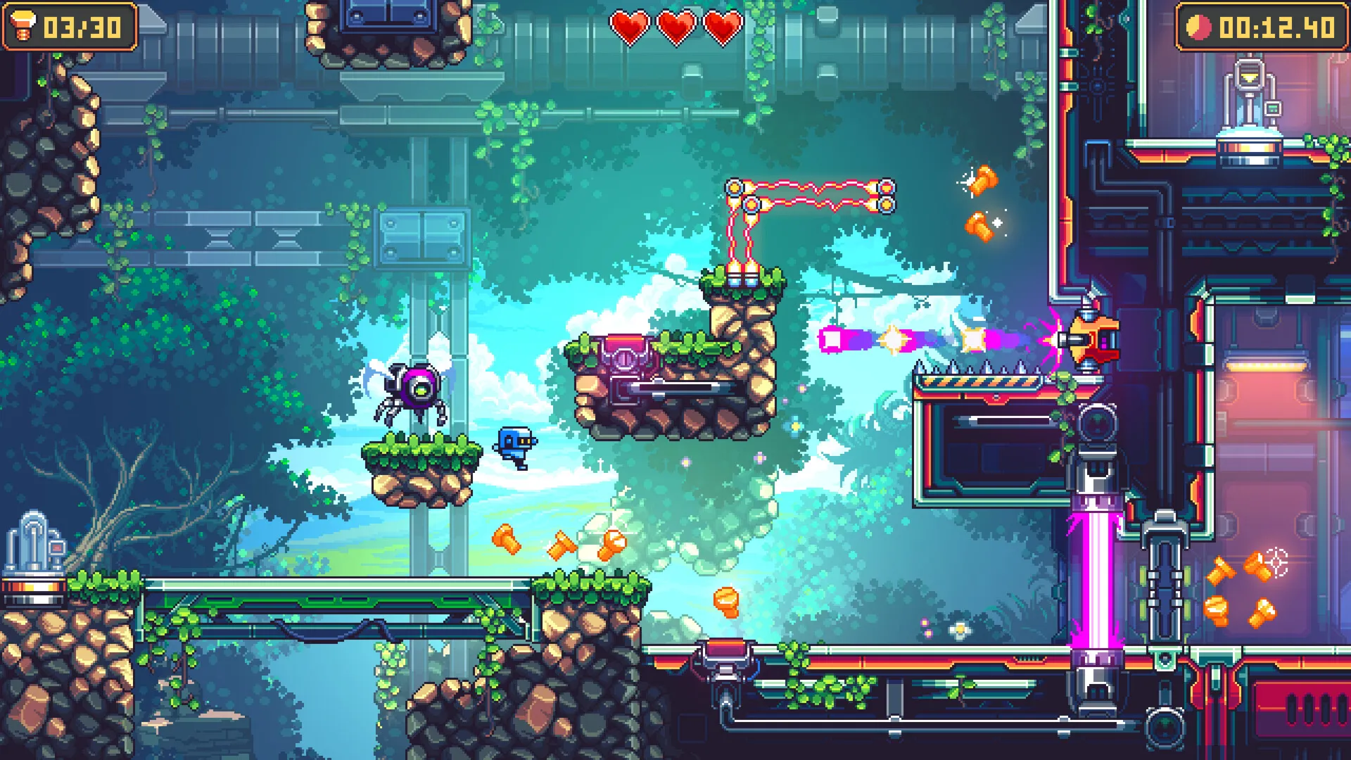 Bzzzt (Steam key / РФ+Весь Мир)