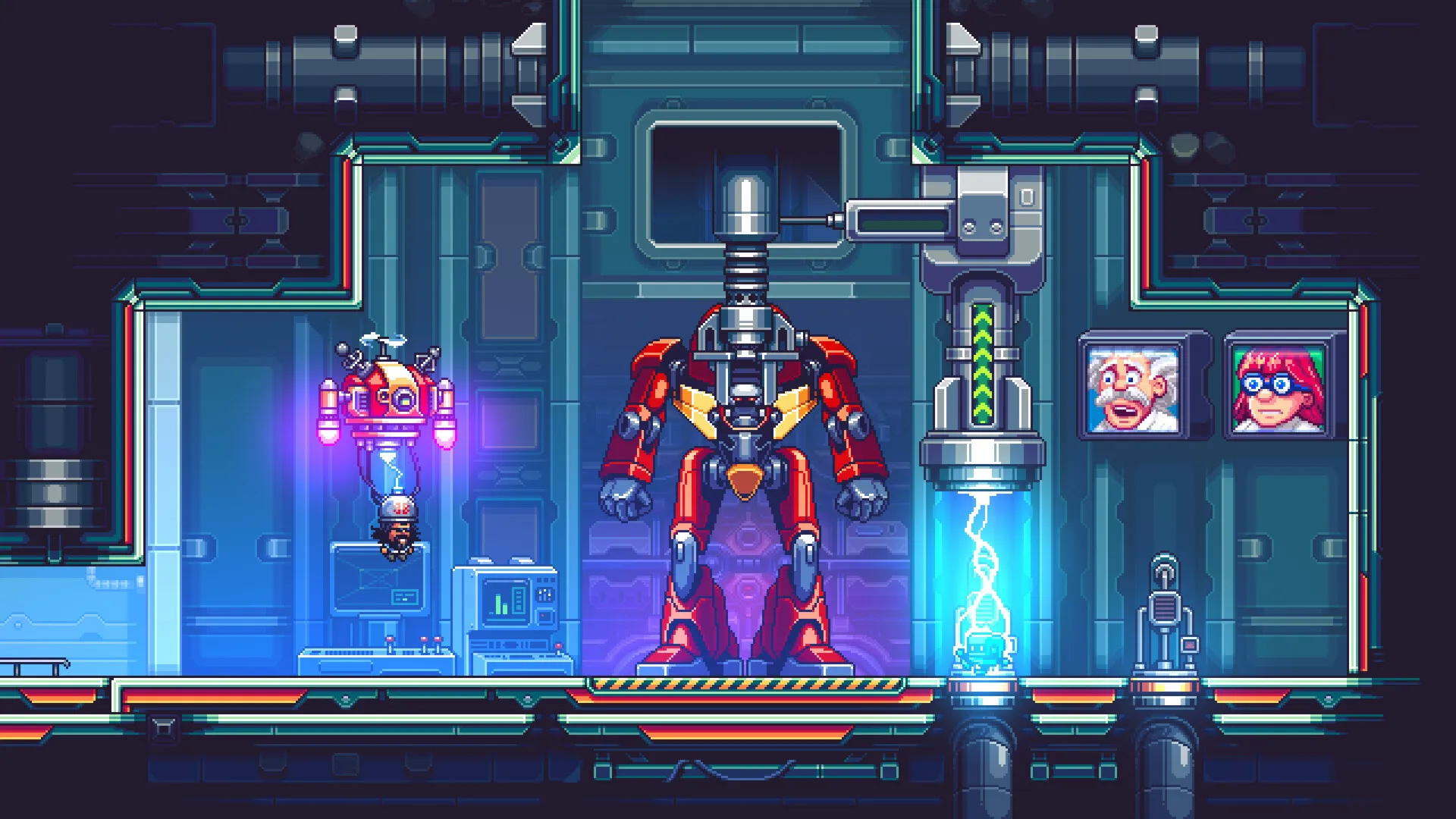 Bzzzt (Steam key / РФ+Весь Мир)