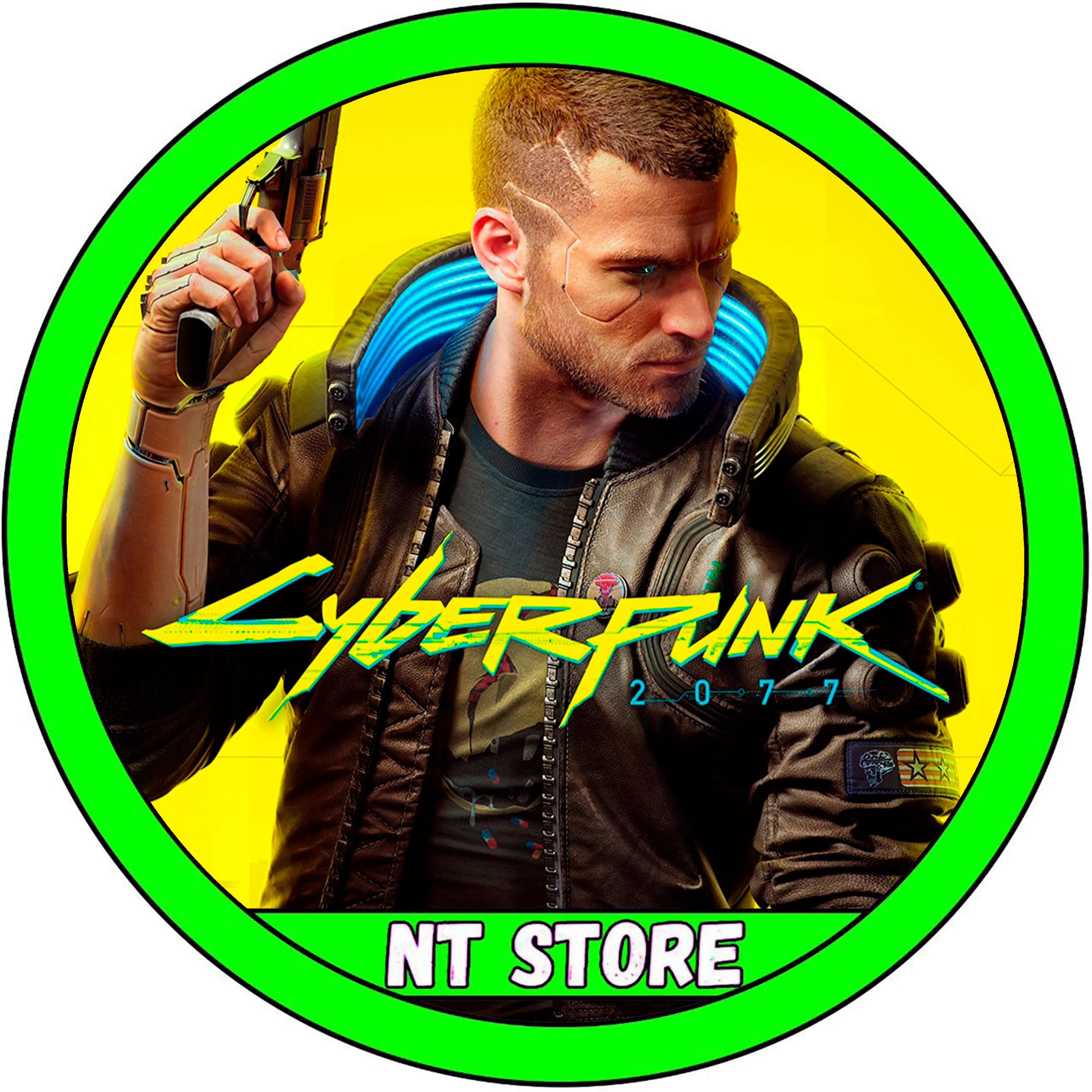 7 дней аренда • ОНЛАЙН • Cyberpunk 2077 • STEAM - irongamers.ru