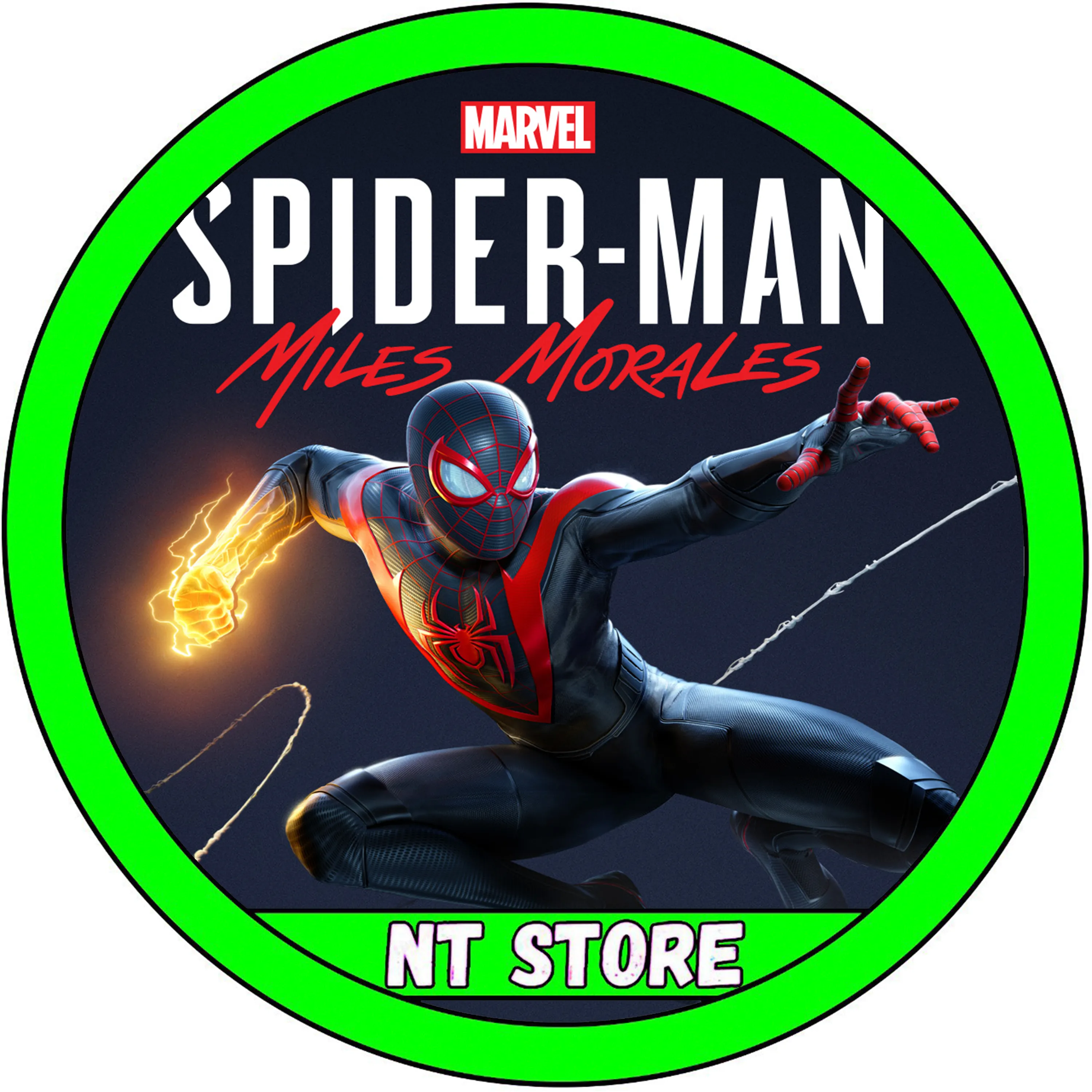 💎 Marvel’s Spider-Man: Miles Morales +7 Игр STEAM  ✔ ️