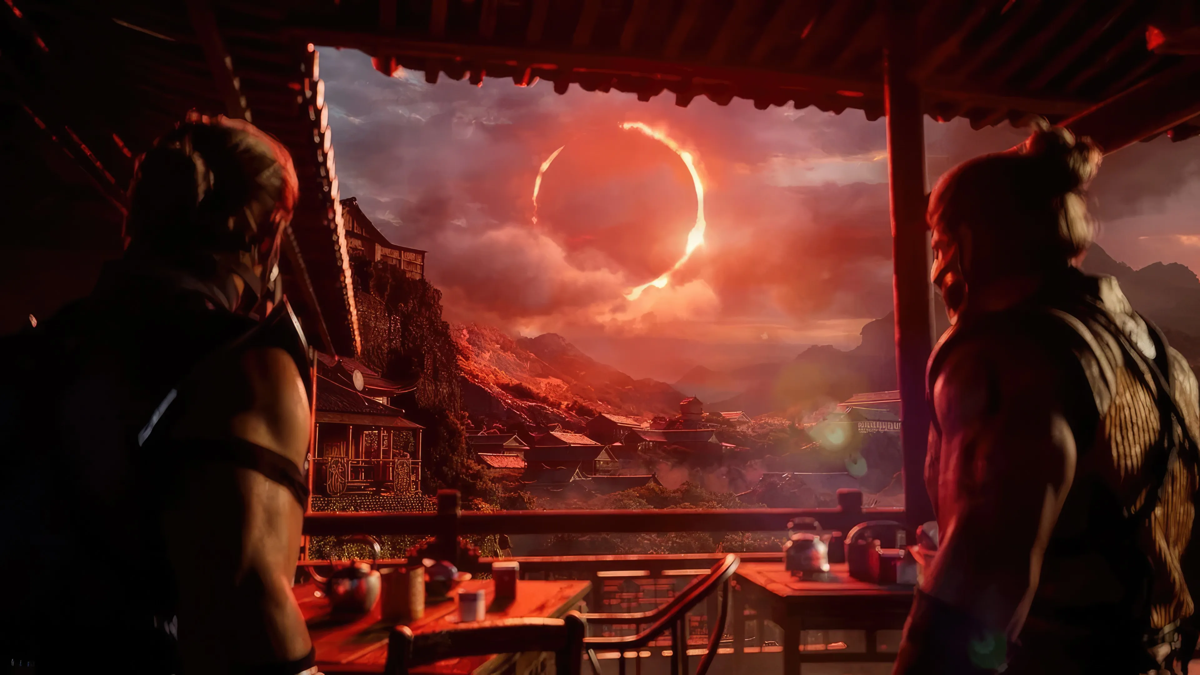 🆕 XBOX 🎮 АРЕНДА Mortal Kombat™ 1: Definitive Edition